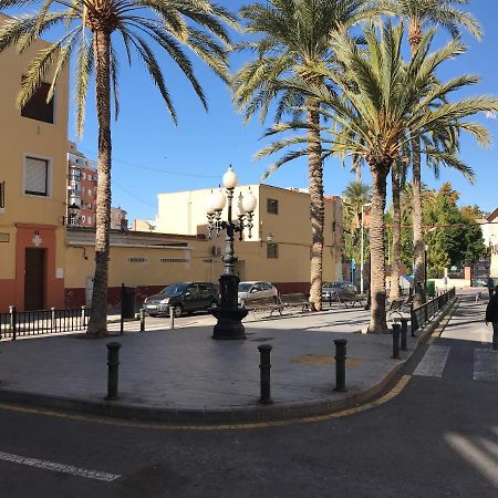 Apartment City Centre 阿利坎特 外观 照片