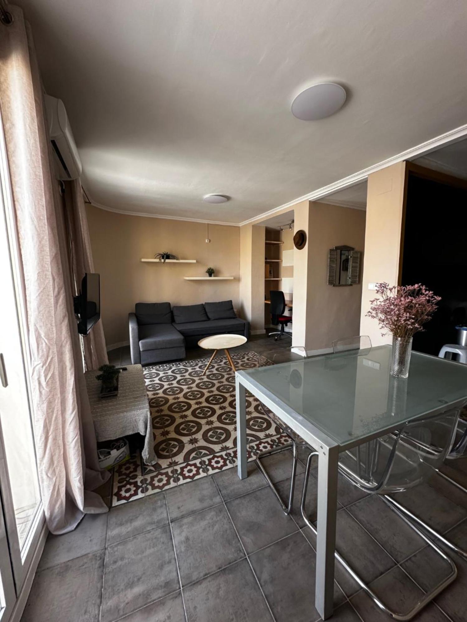 Apartment City Centre 阿利坎特 外观 照片